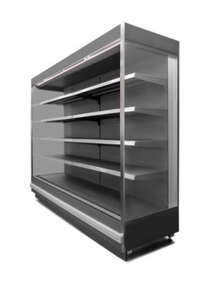 Стеллаж охлаждаемый CRYSPI RIMINI L7 2500